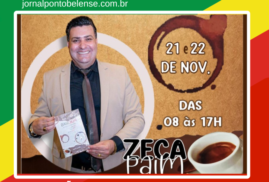 Exposição sobre Zecca Paim na Escola Valda Costa Severo Celebra História e Cultura de Ponto Belo